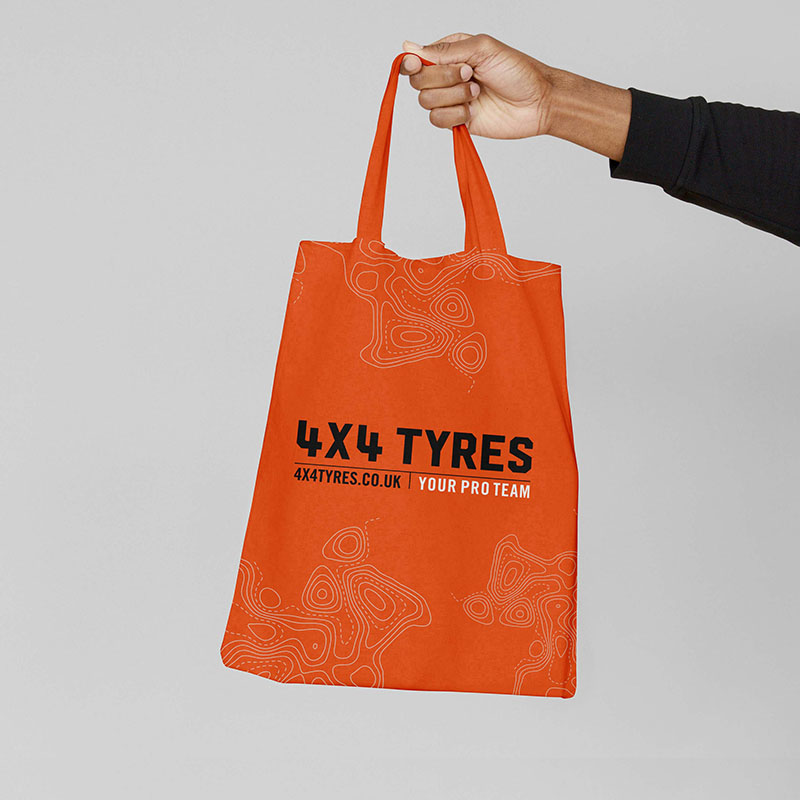 4x4 Tyres Bag