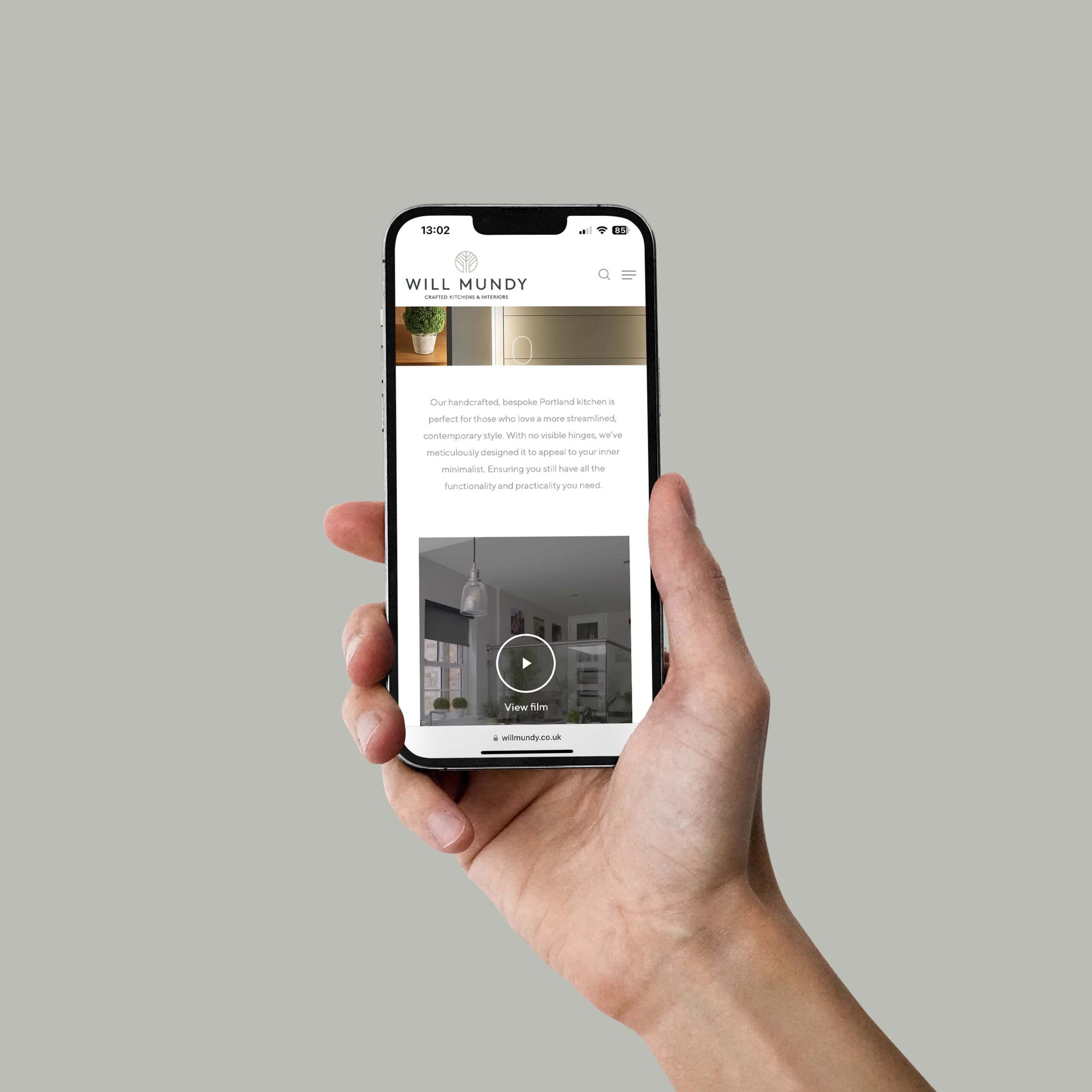 Will Mundy Website 3