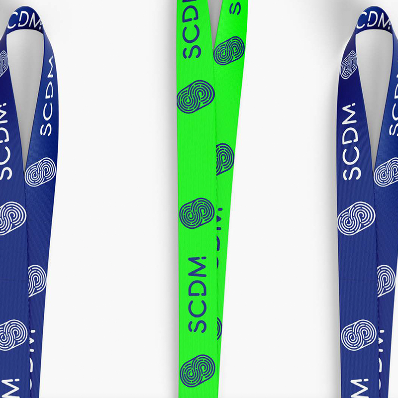 SCDM Lanyard
